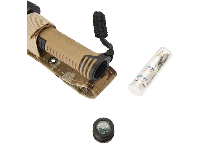 Ніж K25 Thunder I Desert Фото 4